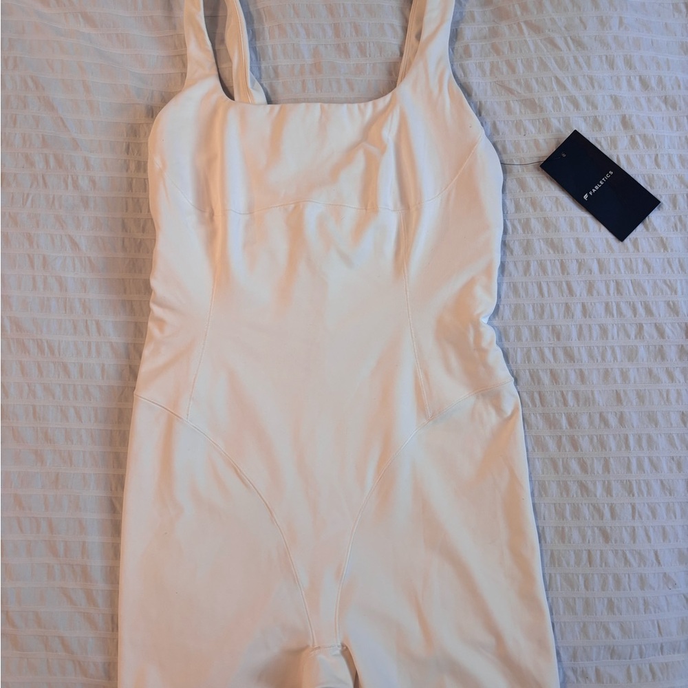 NWT White workout leotard from Fabletics